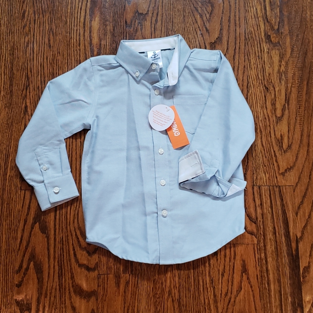 Gymboree shirt